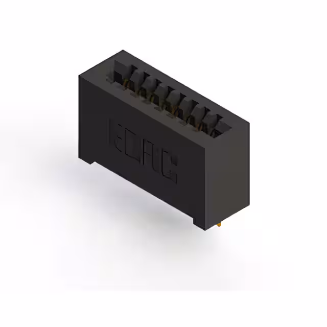 392-008-520-101 EDAC Inc.  Edgeboard Connectors
